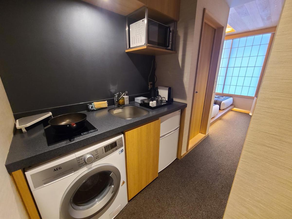 Karen Kyoto Higashiyama Hotell Eksteriør bilde