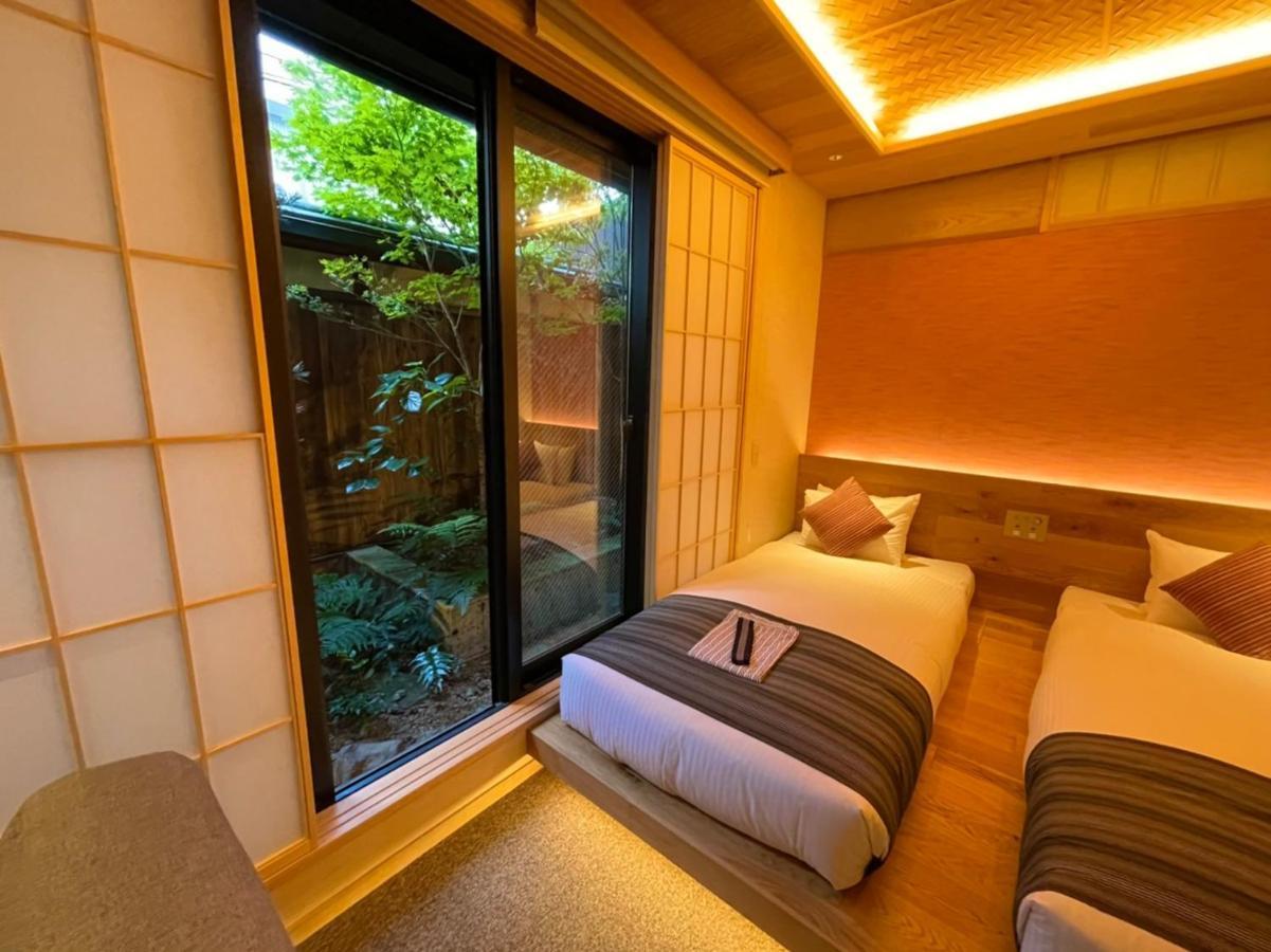 Karen Kyoto Higashiyama Hotell Eksteriør bilde