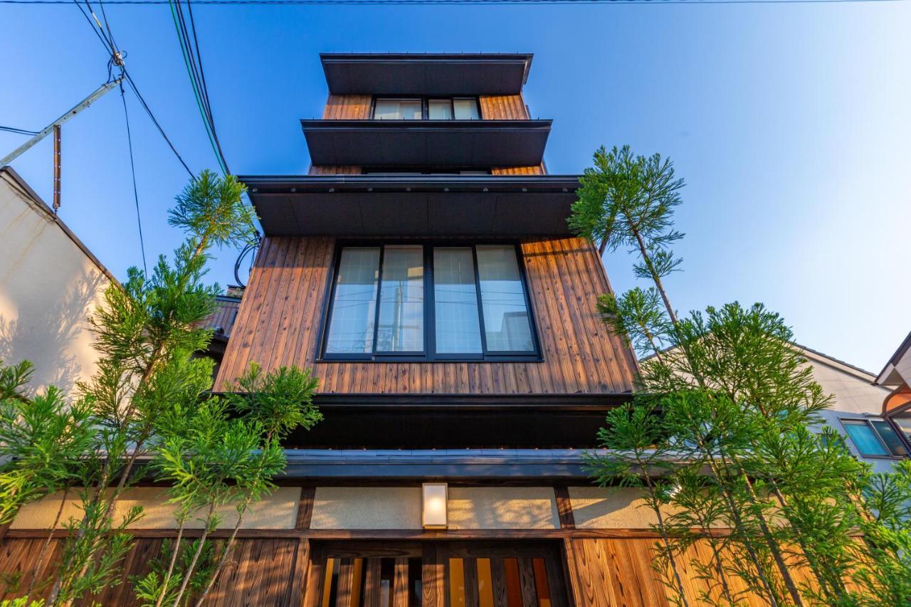 Karen Kyoto Higashiyama Hotell Eksteriør bilde