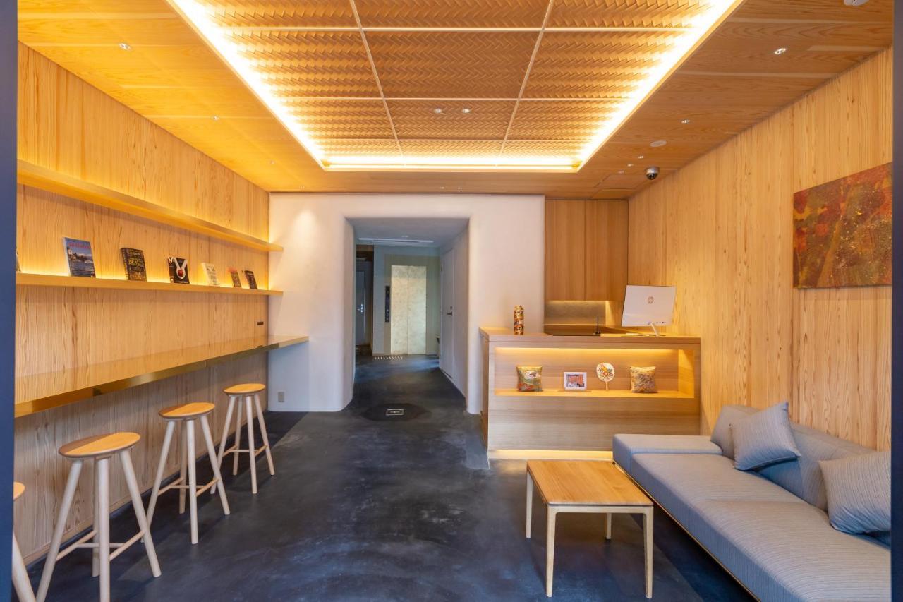 Karen Kyoto Higashiyama Hotell Eksteriør bilde