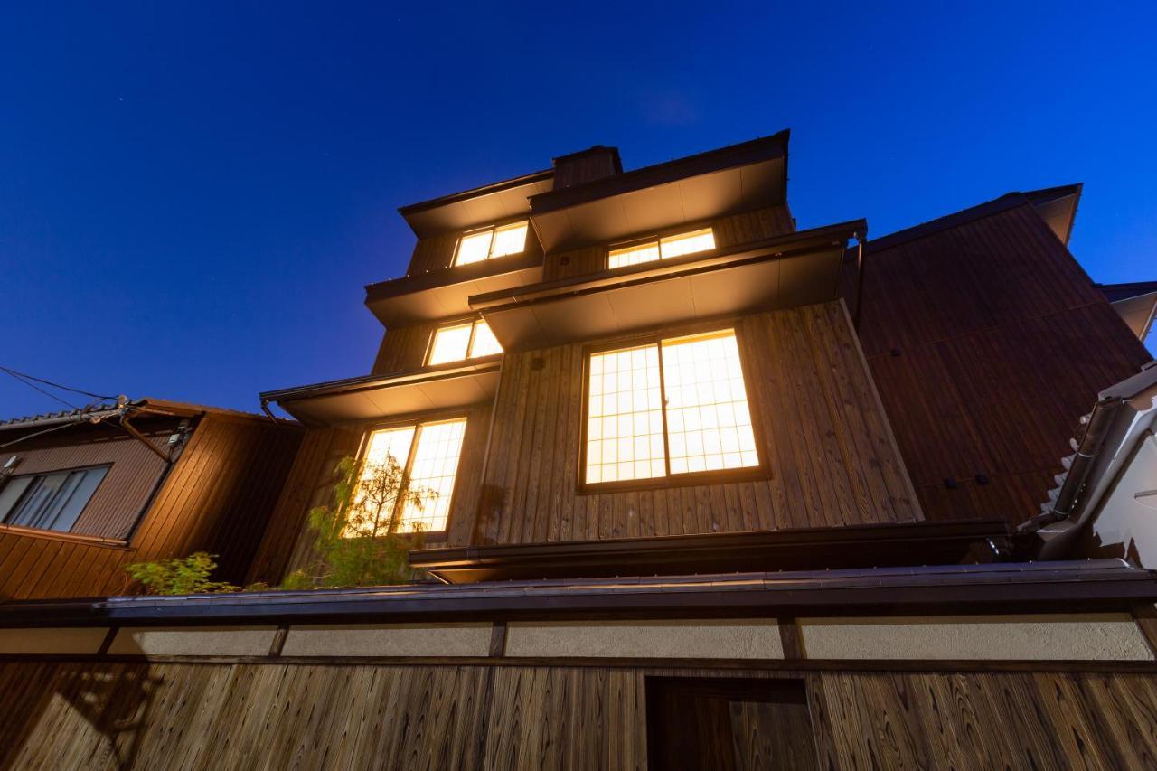 Karen Kyoto Higashiyama Hotell Eksteriør bilde