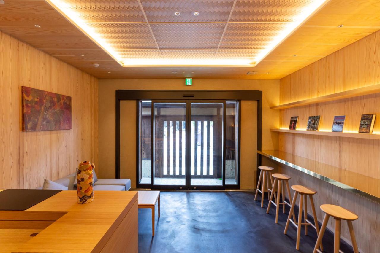 Karen Kyoto Higashiyama Hotell Eksteriør bilde