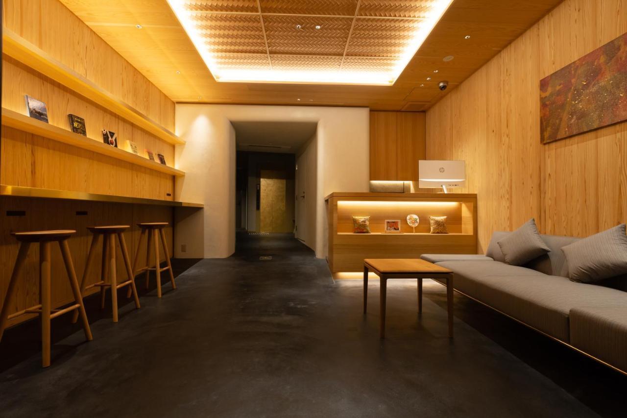 Karen Kyoto Higashiyama Hotell Eksteriør bilde