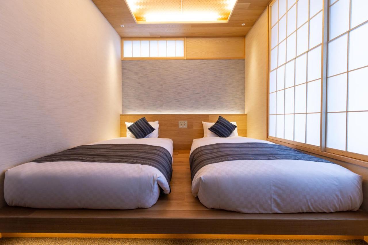 Karen Kyoto Higashiyama Hotell Eksteriør bilde