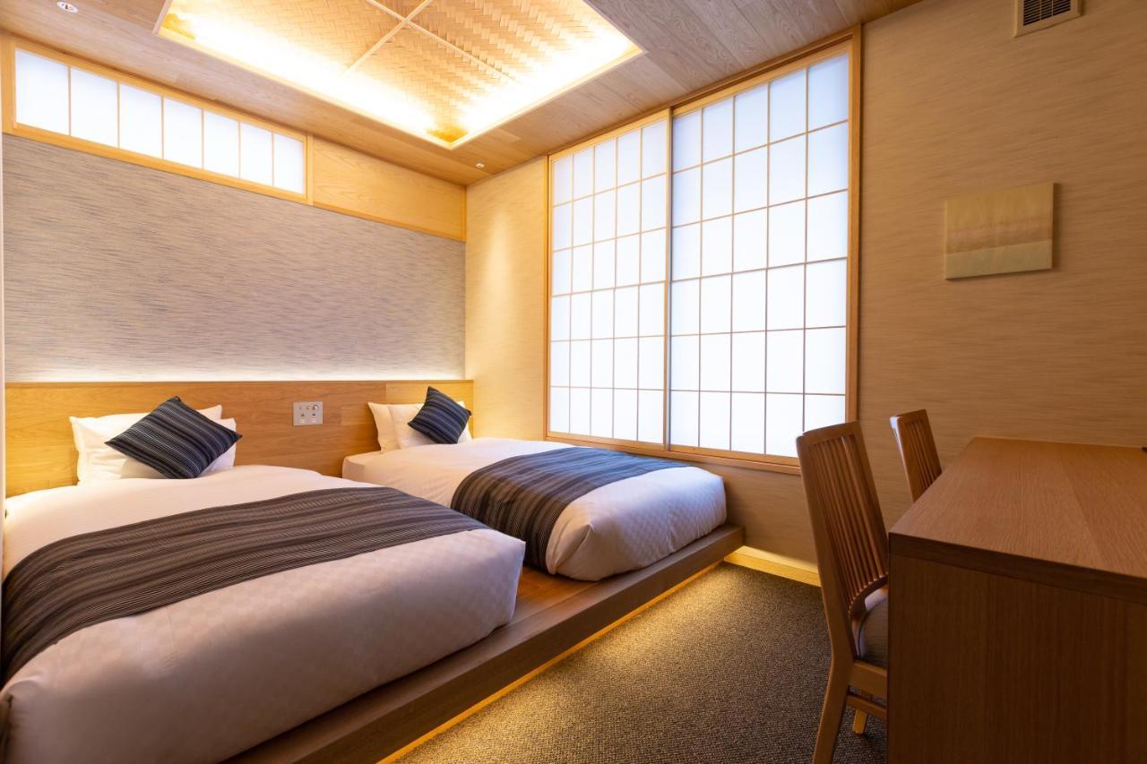 Karen Kyoto Higashiyama Hotell Eksteriør bilde
