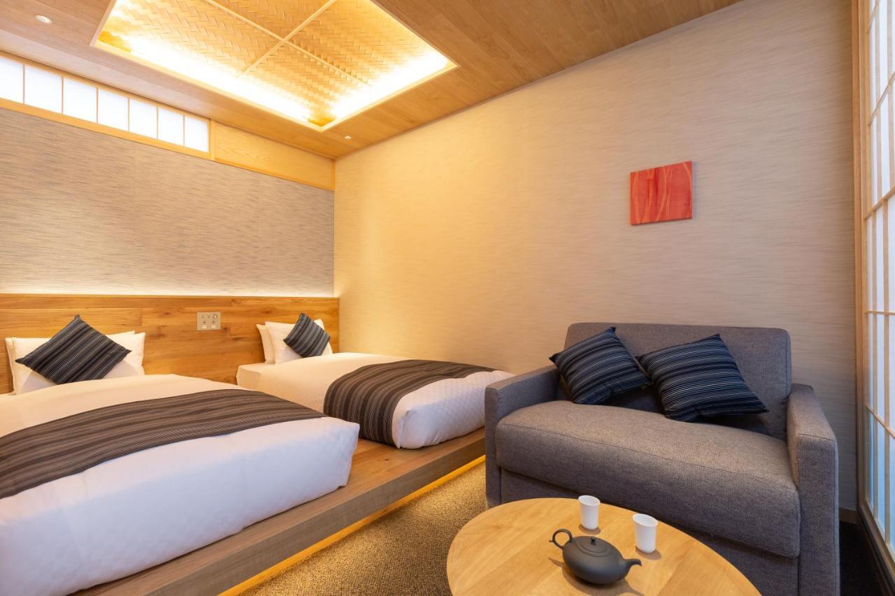 Karen Kyoto Higashiyama Hotell Eksteriør bilde