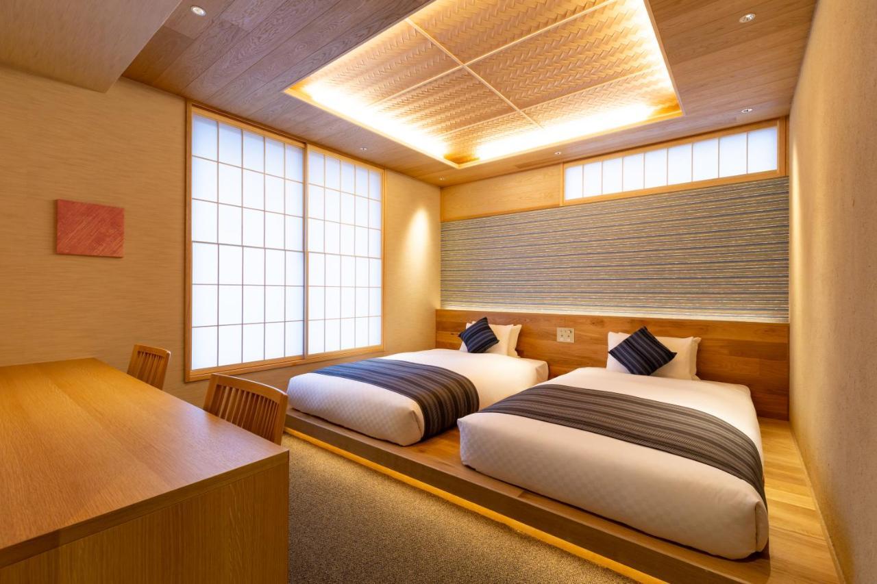 Karen Kyoto Higashiyama Hotell Eksteriør bilde