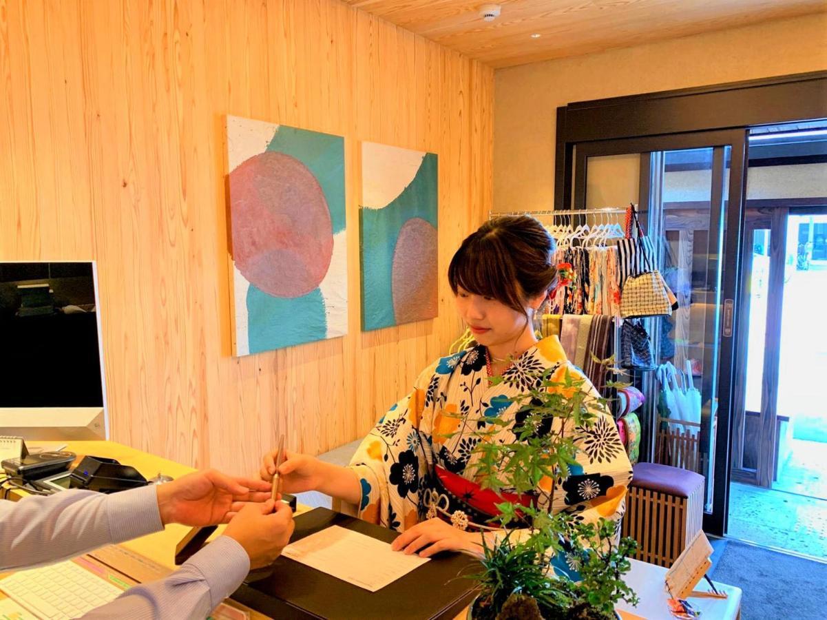 Karen Kyoto Higashiyama Hotell Eksteriør bilde