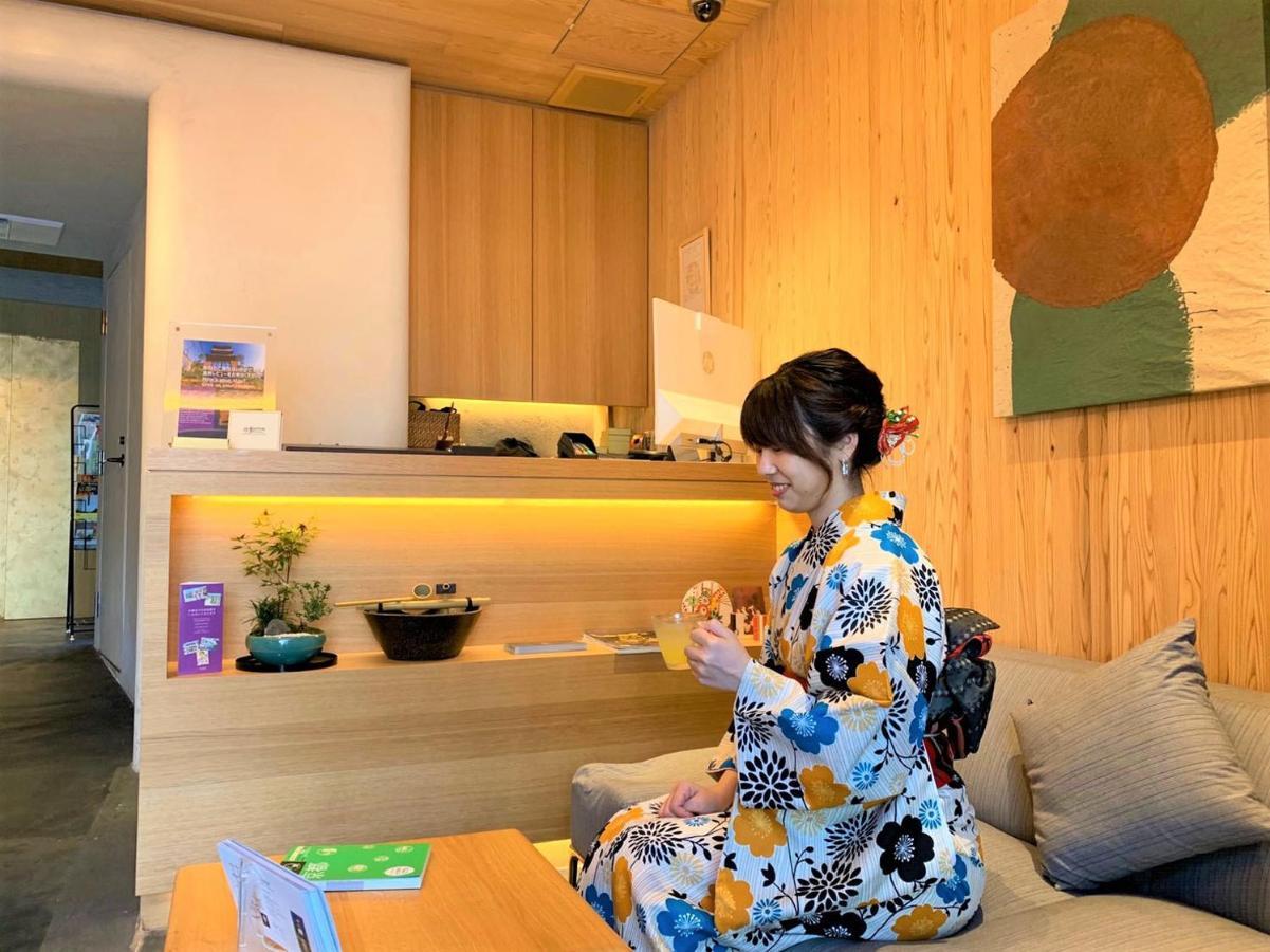 Karen Kyoto Higashiyama Hotell Eksteriør bilde