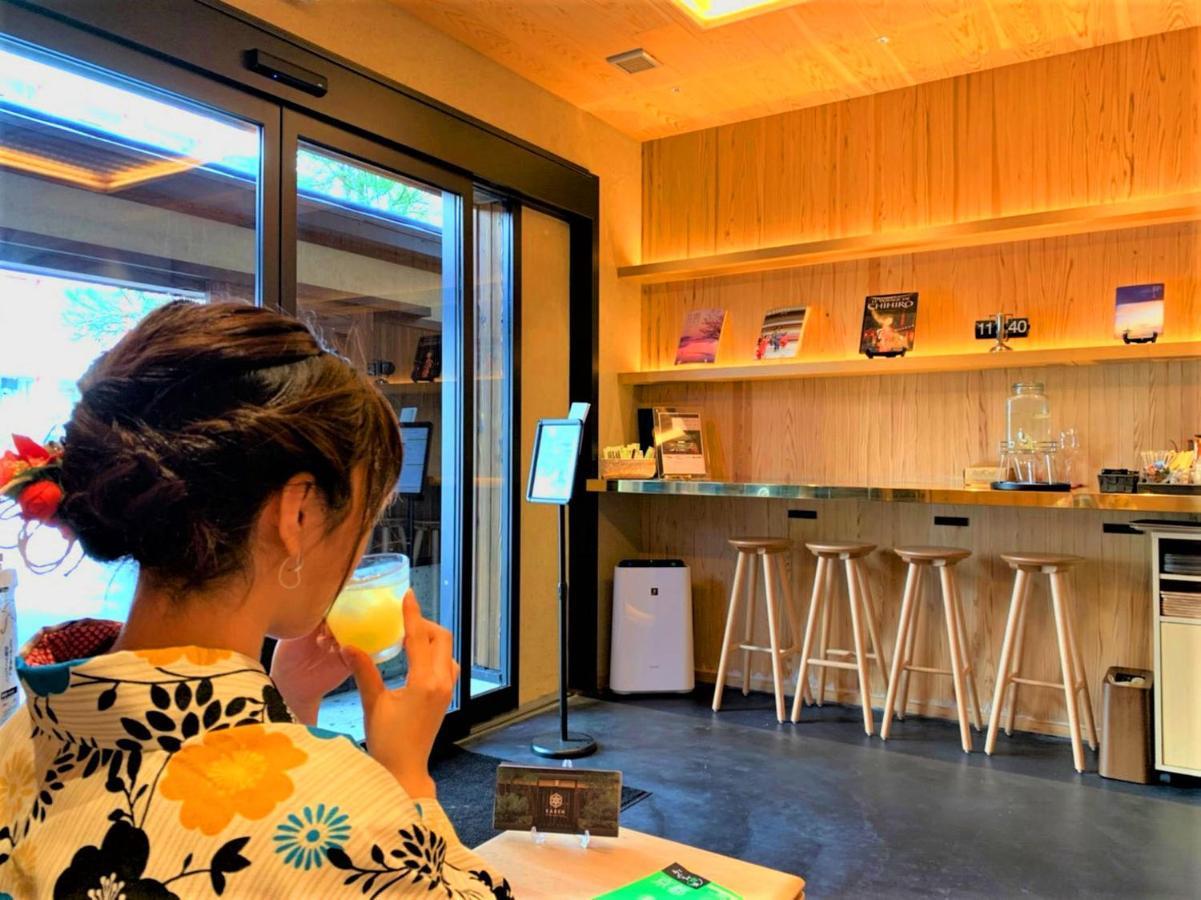 Karen Kyoto Higashiyama Hotell Eksteriør bilde