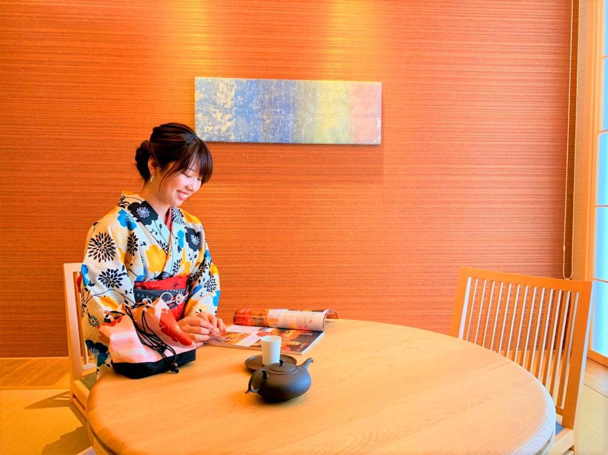 Karen Kyoto Higashiyama Hotell Eksteriør bilde