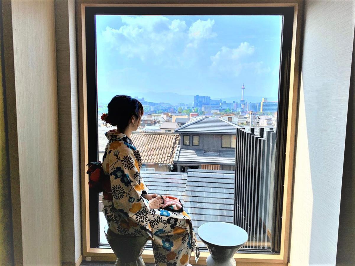 Karen Kyoto Higashiyama Hotell Eksteriør bilde